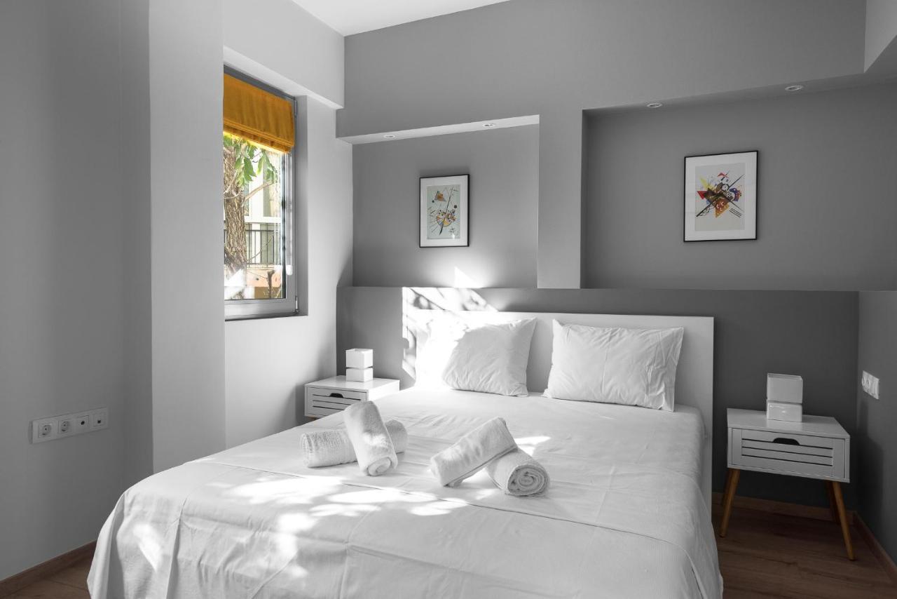 Amarillo, Nilie Hospitality Mgmt Apartment Tesalonika Bagian luar foto