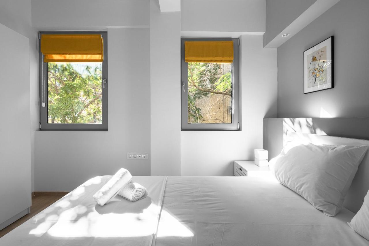Amarillo, Nilie Hospitality Mgmt Apartment Tesalonika Bagian luar foto