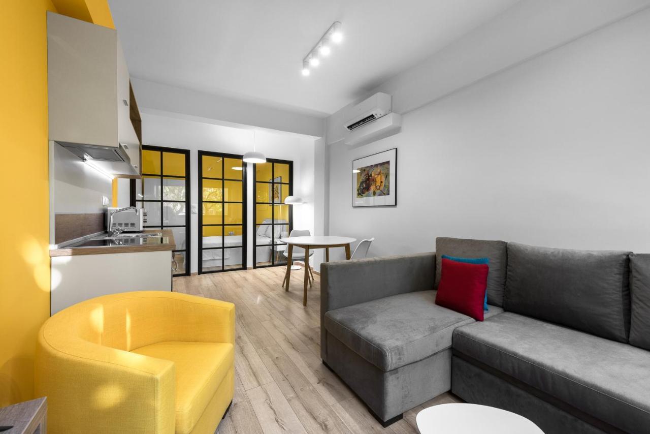 Amarillo, Nilie Hospitality Mgmt Apartment Tesalonika Bagian luar foto