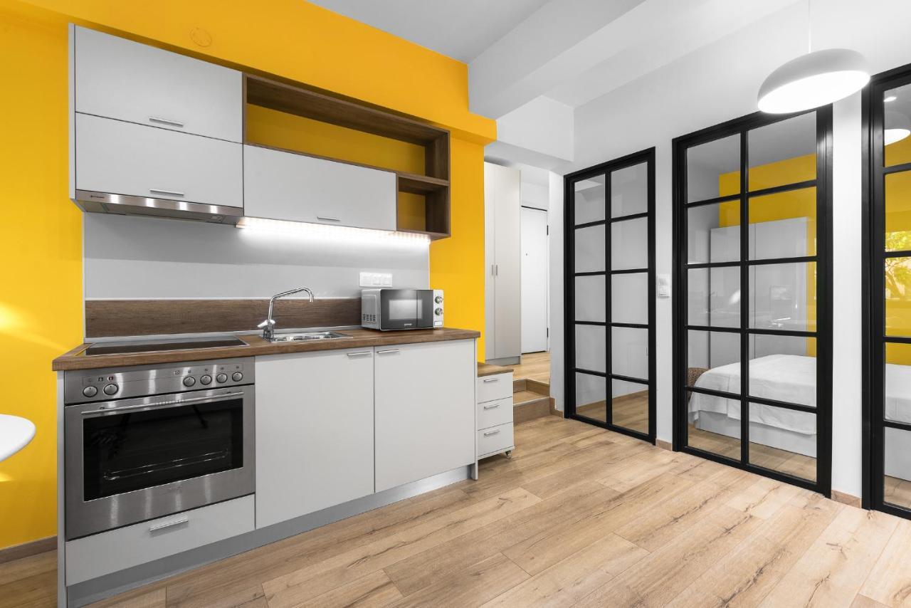 Amarillo, Nilie Hospitality Mgmt Apartment Tesalonika Bagian luar foto