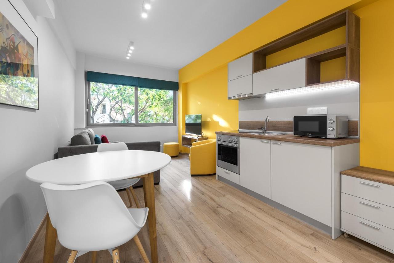 Amarillo, Nilie Hospitality Mgmt Apartment Tesalonika Bagian luar foto