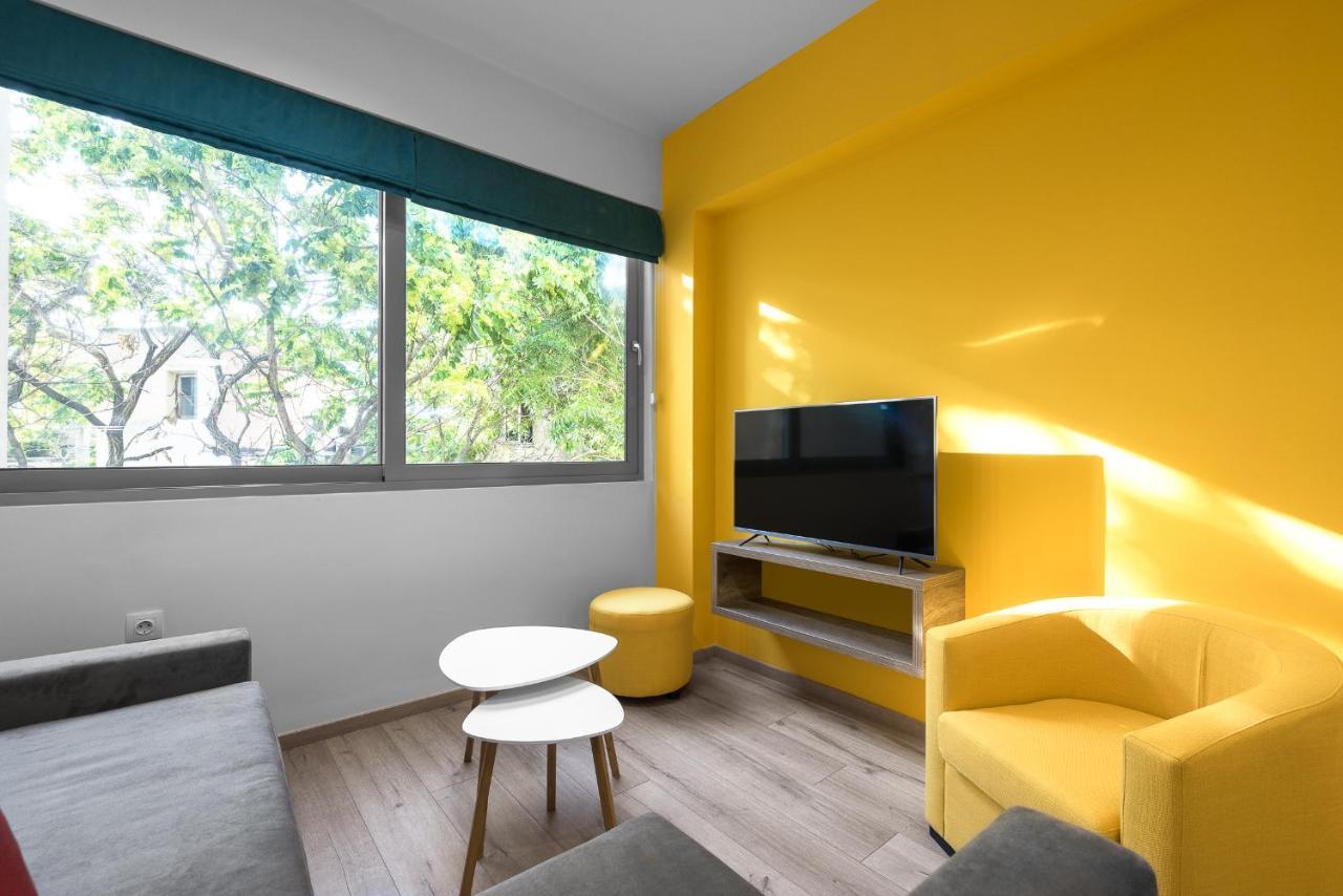 Amarillo, Nilie Hospitality Mgmt Apartment Tesalonika Bagian luar foto
