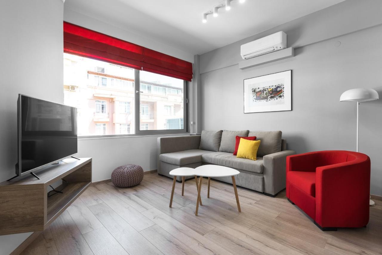 Amarillo, Nilie Hospitality Mgmt Apartment Tesalonika Bagian luar foto