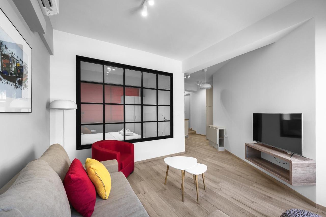 Amarillo, Nilie Hospitality Mgmt Apartment Tesalonika Bagian luar foto