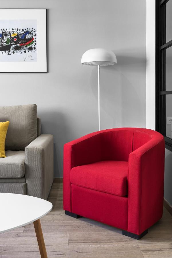 Amarillo, Nilie Hospitality Mgmt Apartment Tesalonika Bagian luar foto