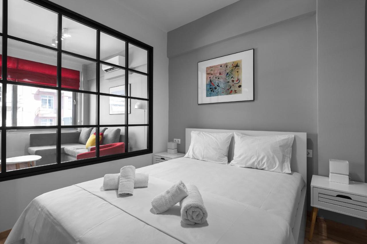 Amarillo, Nilie Hospitality Mgmt Apartment Tesalonika Bagian luar foto