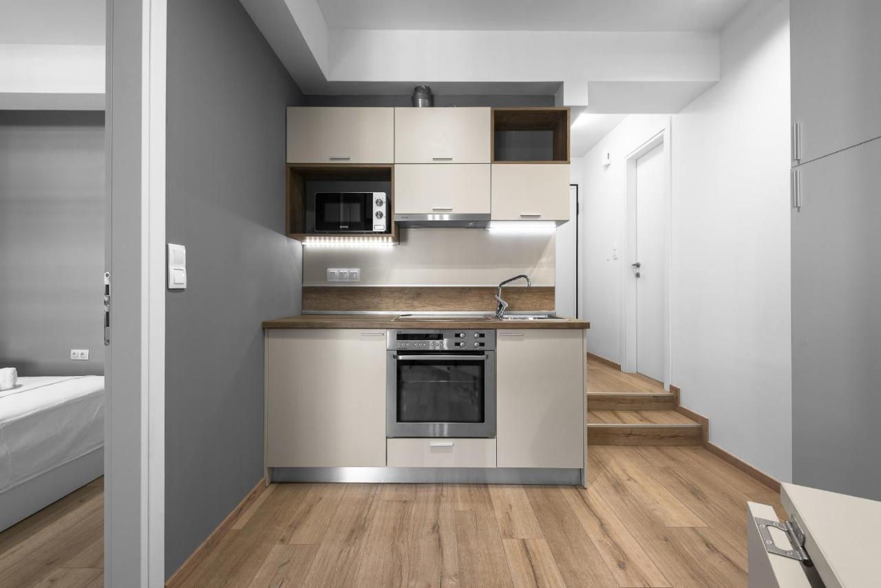 Amarillo, Nilie Hospitality Mgmt Apartment Tesalonika Bagian luar foto