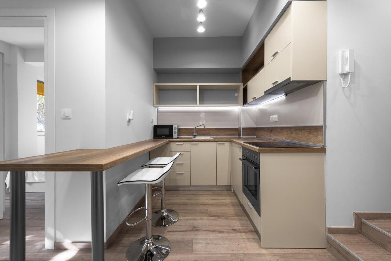 Amarillo, Nilie Hospitality Mgmt Apartment Tesalonika Bagian luar foto