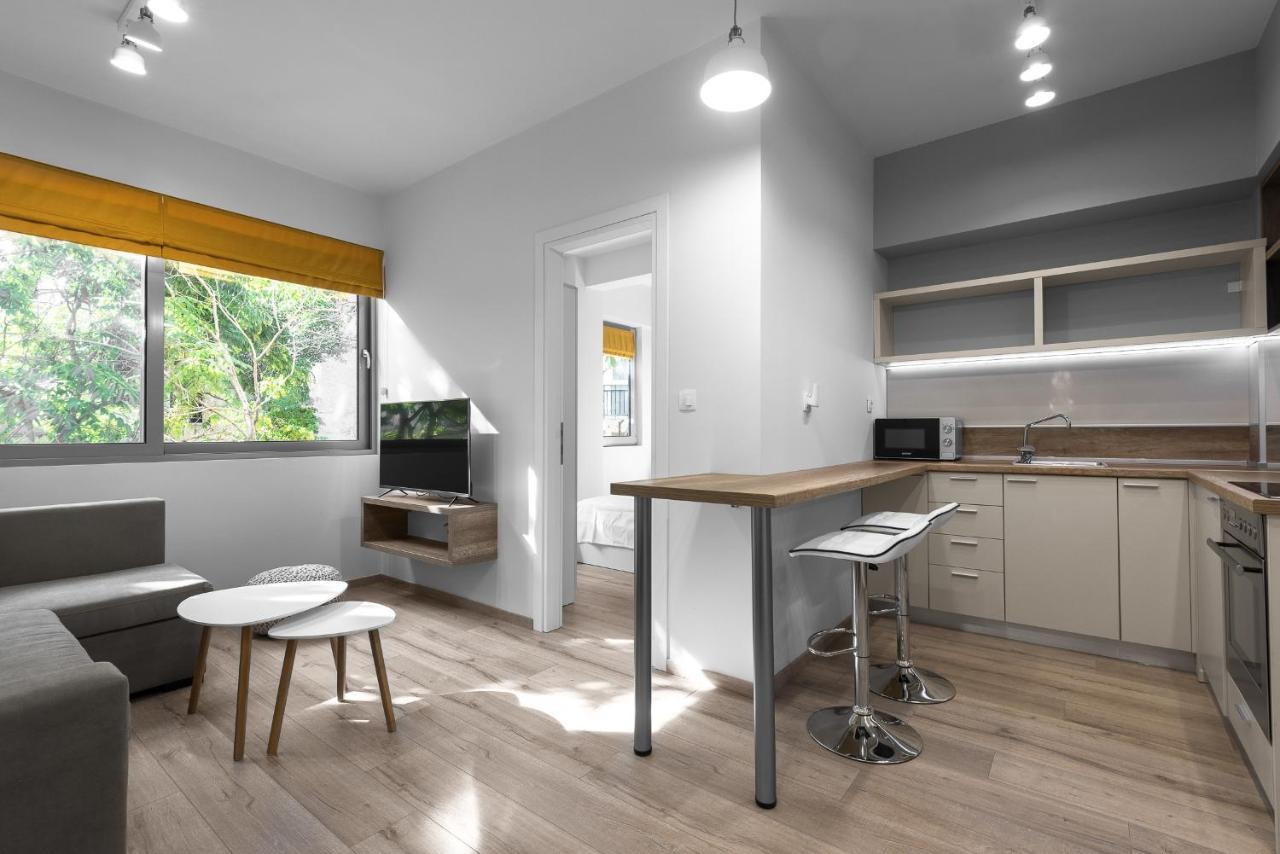 Amarillo, Nilie Hospitality Mgmt Apartment Tesalonika Bagian luar foto